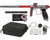 DLX Luxe IDOL Paintball Gun - Polished Grey/Polished Red