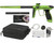 DLX Luxe IDOL Paintball Gun - Polished Green/Dust Black
