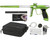 DLX Luxe IDOL Paintball Gun - Polished Green/Dust White