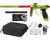 DLX Luxe IDOL Paintball Gun - Polished Green/Polished Red
