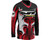 JT Glide Paintball Jersey - Saw Blade Red