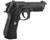 HFC Special Forces199X CO2 Powered Airsoft Pistol - Black (HCA-199X)