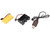Sentinel Gear 2500 Round M4 Auto-Winding Electric Drum C-Mag Airsoft Magazine (SG-698-5B)