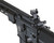 Classic Army 13.5" MK16 ECS Airsoft AEG Rifle - Black (CA-CA126M)