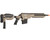 Lancer Tactical Bolt Action Airsoft Sniper Rifle w/ Folding Stock - Desert Earth (LT-710T)