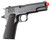 WinGun Full Metal Sport 613 1911 CO2 Half Blowback Airsoft Pistol - Black (WCB-613B-LT)