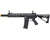 Lancer Tactical Blazer 10" M-LOK Proline Series M4 AEG Airsoft Gun with Delta Stock & Mock Suppressor - Black (LT-38BV10-G2-ME)