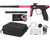 DLX Luxe IDOL Paintball Gun - Dust Black/Polished Pink