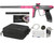 DLX Luxe IDOL Paintball Gun - Dust Grey/Polished Pink