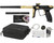 DLX Luxe IDOL Paintball Gun - Polished Black/Polished Gold