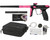 DLX Luxe IDOL Paintball Gun - Polished Black/Polished Pink