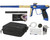 DLX Luxe IDOL Paintball Gun - Polished Dark Blue/Polished Gold
