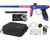 DLX Luxe IDOL Paintball Gun - Polished Dark Blue/Polished Pink
