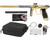 DLX Luxe IDOL Paintball Gun - Polished Gold/Dust Grey