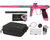DLX Luxe IDOL Paintball Gun - Polished Pink/Dust Grey