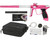 DLX Luxe IDOL Paintball Gun - Polished Pink/Dust White