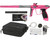 DLX Luxe IDOL Paintball Gun - Polished Pink/Polished Grey