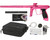 DLX Luxe IDOL Paintball Gun - Polished Pink/Polished Pink