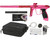 DLX Luxe IDOL Paintball Gun - Polished Pink/Polished Red