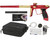 DLX Luxe IDOL Paintball Gun - Polished Red/Polished Gold