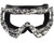 JT Flex 7/Flex 8/ProFlex/Spectra Goggle Mask Frame (No Lens) - LE Banana White