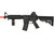 Air Raid AR6 AEG Airsoft Gun Combo - Black (94500)