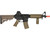 Air Raid AR6 AEG Airsoft Gun Combo - Tan (94501)