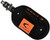 CRBN Carbon Fiber Compressed Air Tank w/ Ninja Pro V3 Regulator - 68/4500 - Black