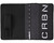 CRBN Carbon Barrel Sleeve - Black