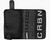 CRBN Carbon Barrel Sleeve - Black
