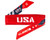 HK Army Headband - Team USA