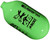 HK Army Aerolite "Extra Lite" Bottle - 68/4500 (Bottle Only) - Rush Neon Green