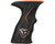 Dye M2 MOSAir/M3s/M3+ Replacement Grip - Black/Orange