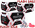 3 Cases of Empire Evil Paintballs (6,000 Rounds Total) - Super Pink Fill ( .68 Caliber )
