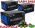3 Cases of Empire Premium Paintballs (6,000 Rounds Total) - Neon Green Fill ( .68 Caliber )