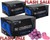 3 Cases of Empire Premium Paintballs (6,000 Rounds Total) - Pink Fill ( .68 Caliber )