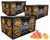 3 Cases of GI Sportz 4 Star Paintballs (6,000 Rounds Total) - Yellow Fill ( .68 Caliber )