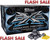 DXS Silver 2,000 Round Paintball Case - Yellow Fill ( .68 Caliber )
