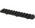 PTS Enhanced Rail Section ERS M-Lok - 11 Slot - Black