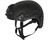 PTS MTEK Flux Helmet - Black