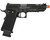 Modify-Tech Trinity Hi-Capa 2011 Gas Blowback Airsoft Pistol - Black (2279605)