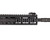 Magpul M-LOK Aluminum Rail - 9 Slots - Black