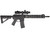 Magpul M-LOK Aluminum Rail - 9 Slots - Black