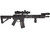 Magpul M-LOK Aluminum Rail - 7 Slots - Black