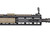 Magpul M-LOK Polymer Rail - 7 Slots - Black