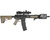 Magpul M-LOK Polymer Rail - 9 Slots - Black