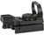 Victoptics IPM 1x23x34 Red Dot Sight w/ 4 Reticles & 5 Brightness Red/Green Settings - Black (RDSL15)