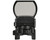 Victoptics IPM 1x23x34 Red Dot Sight w/ 4 Reticles & 5 Brightness Red/Green Settings - Black (RDSL15)