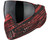 Virtue Vio Ascend Paintball Mask - Graphic Red
