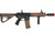 Arcturus LWT MK-II CQB 10" Sport AEG Airsoft Gun Starter Pack - Black/Tan